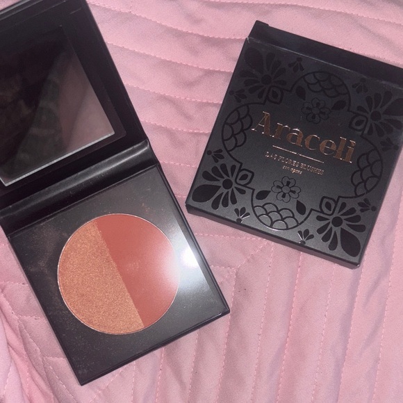 Other - Blush Duo - Peach and Bronze